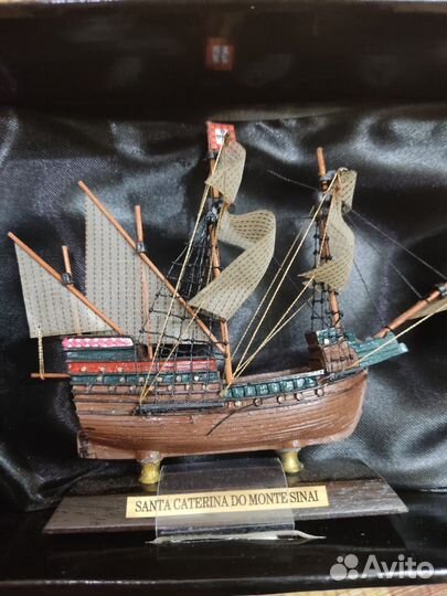 Коллекционная модель santa caterina DO monte sinai