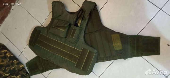 Бронежилет