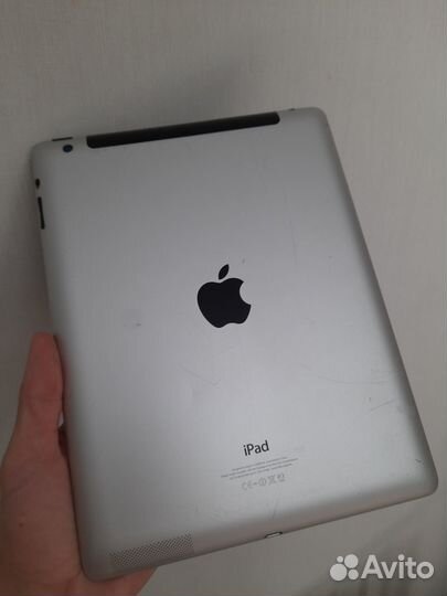 iPad 4 32gb wifi+sim
