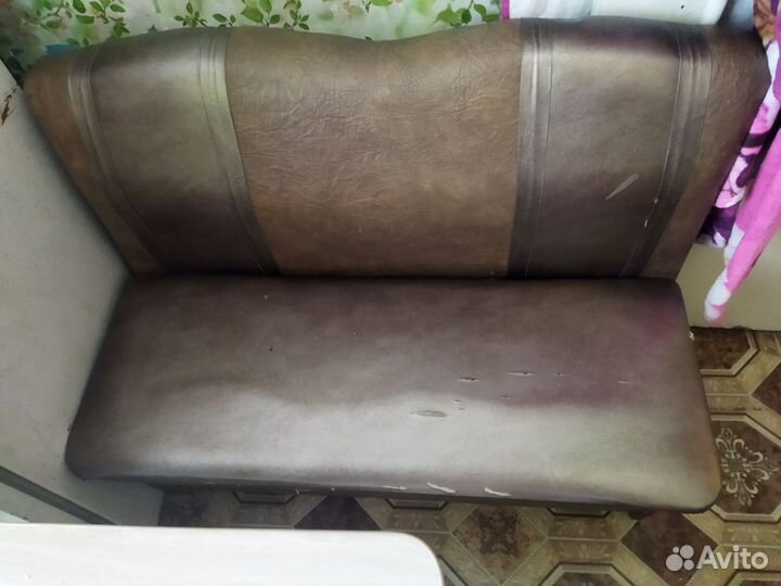 Кухонный уголок бу