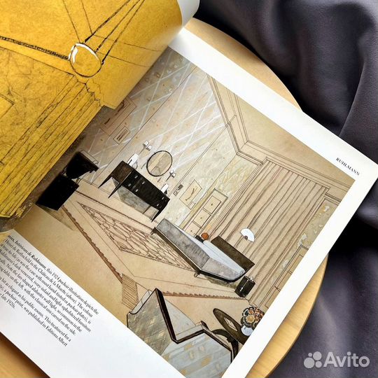 Интерьеры Ар-деко. Art deco interiors