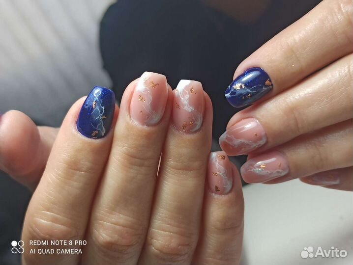 Подолог, маникюр