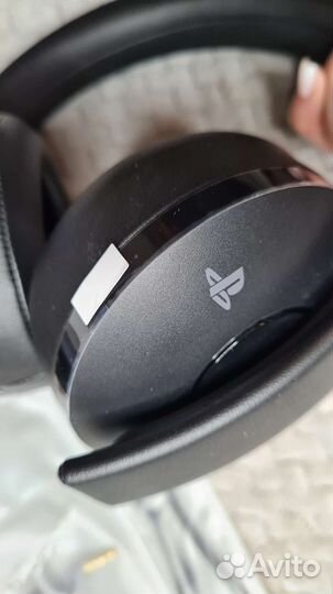 Беспроводные наушники ps4 gold Wireless headset