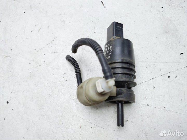 Моторчик омывателя Volkswagen Touareg 2 NF 3.0 TDI