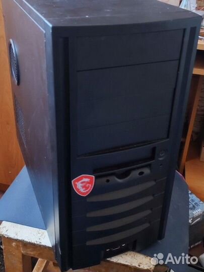 Системный блок Intel Core i3