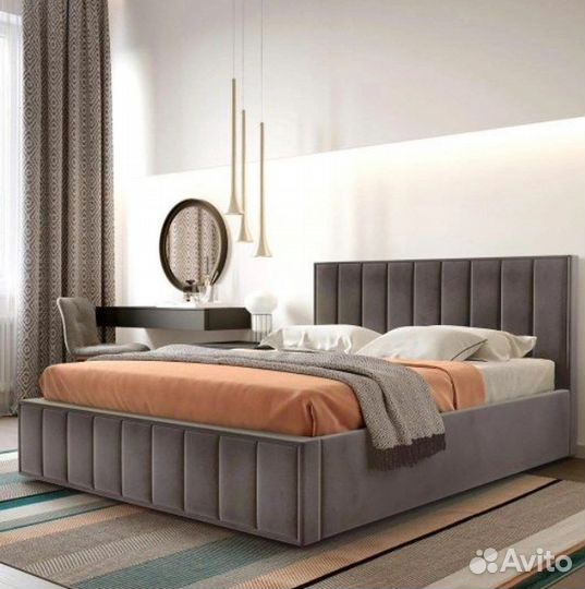 Кровать «Вена - 4» доставка гарантия