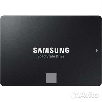 500GB SSD Samsung 870 EVO (MZ-77E500BW) новая с га