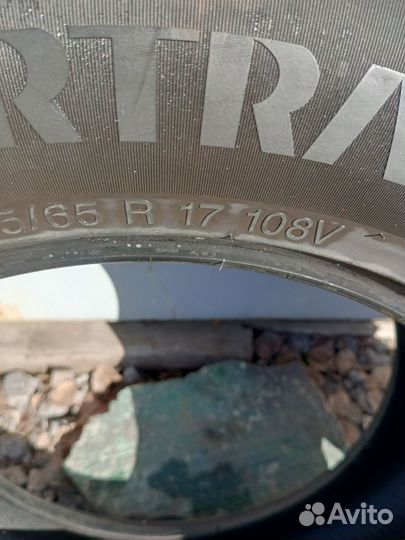 Vredestein SporTrac 5 235/65 R17 108V