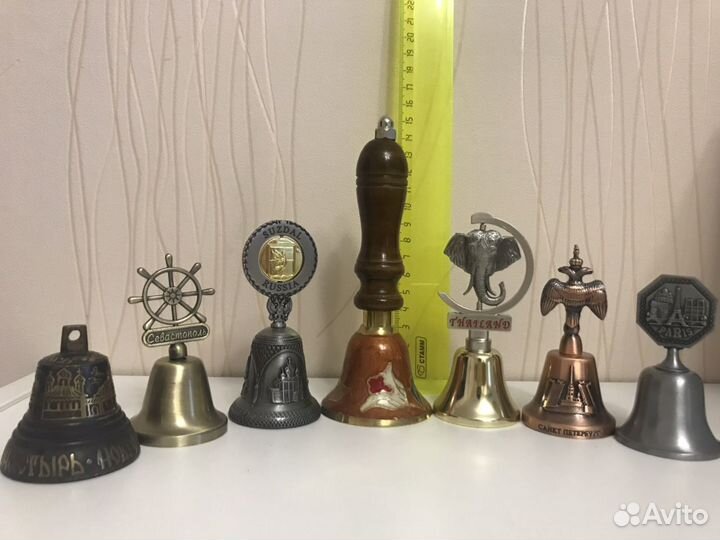 Колокольчики