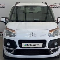 Citroen C3 Picasso 1.6 MT, 2011, 193 006 км, с пробегом, цена 540 000 руб.