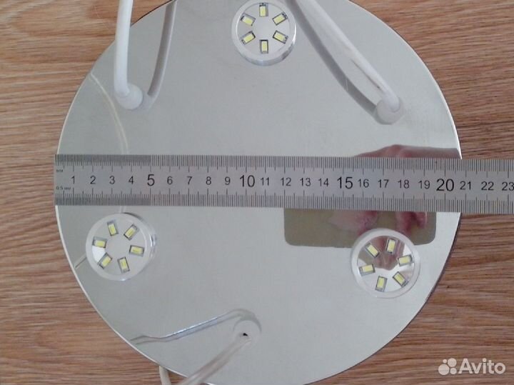 Люстра потолочная