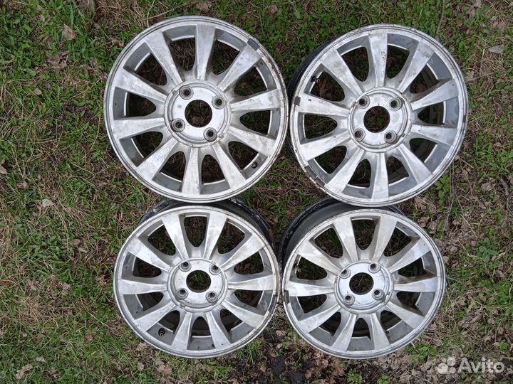 Диски на 16