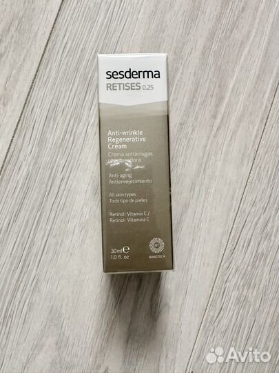 Крем для лица sesderma