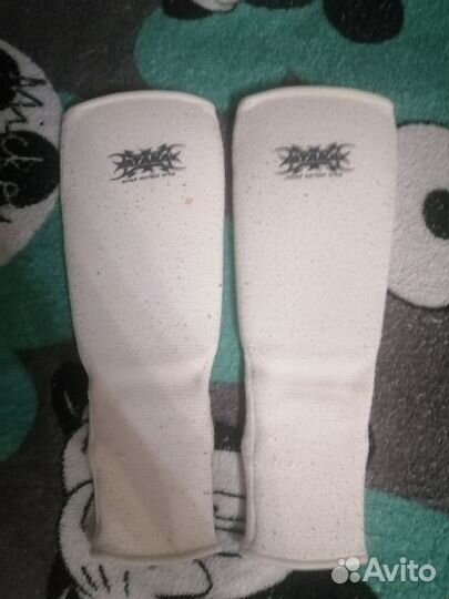 Защита голени