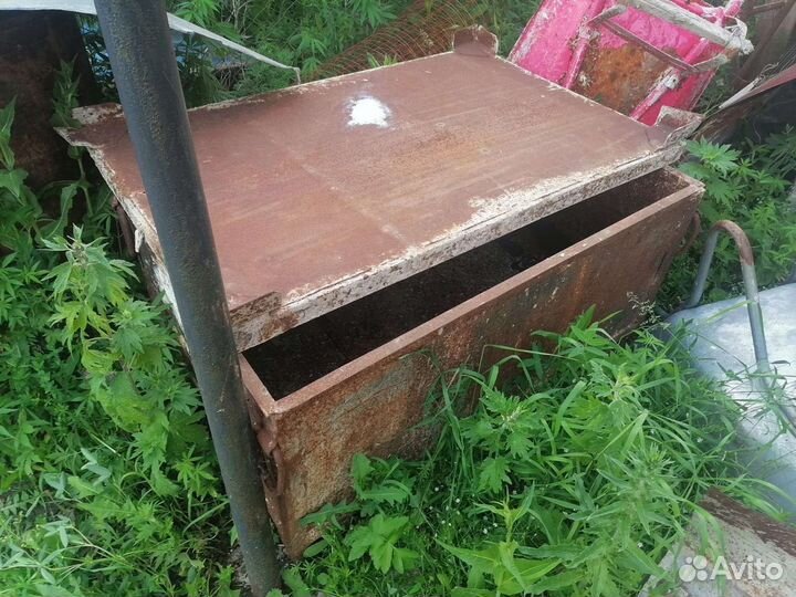 Строительный ящик