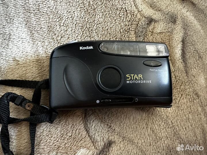 Плёночный фотоаппарат Kodak Star