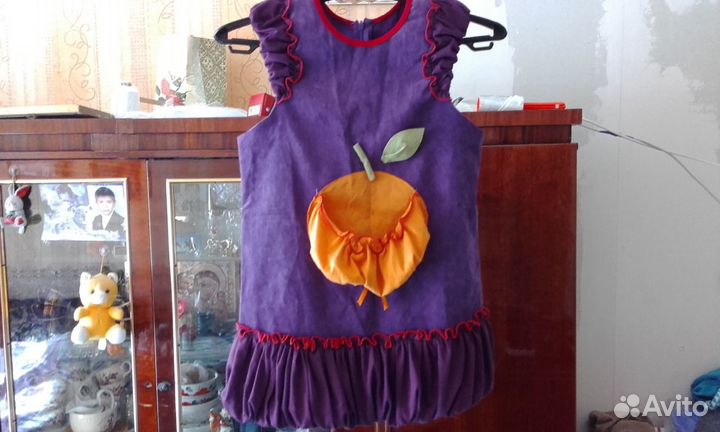 Вещи на девочку 4-7 лет