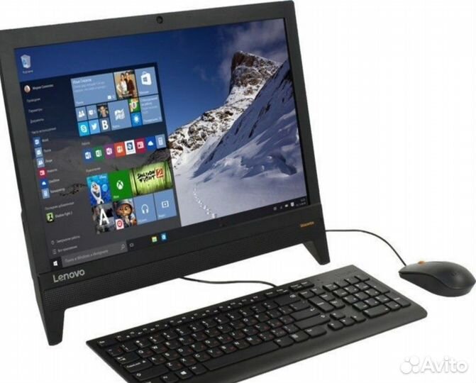 Lenovo ideacentre