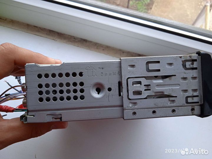 Магнитола pioneer DEH-X5600BT