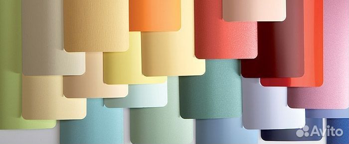 Жалюзи горизонтальные алюминиевые