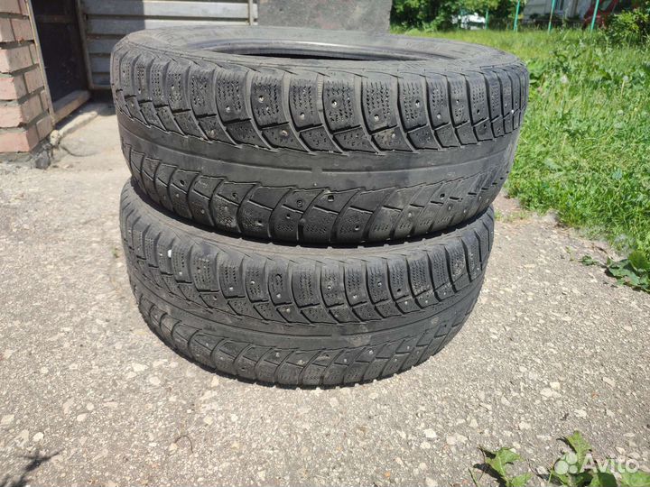Gislaved Nord Frost 5 205/60 R16