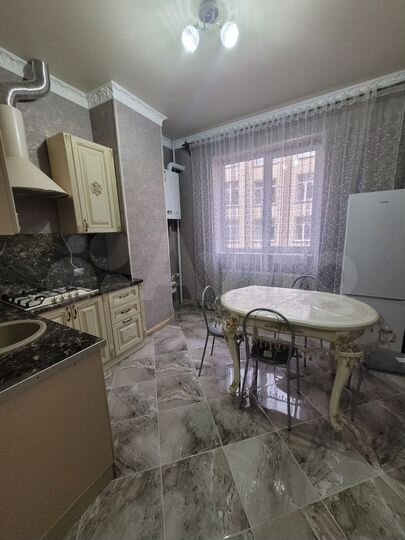 1-к. квартира, 36 м², 2/4 эт.