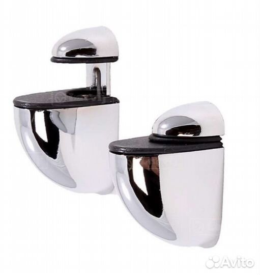 Кронштейны Larvij типа пеликан для полок (2 шт)