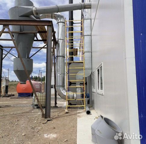 Монтаж систем вентиляции