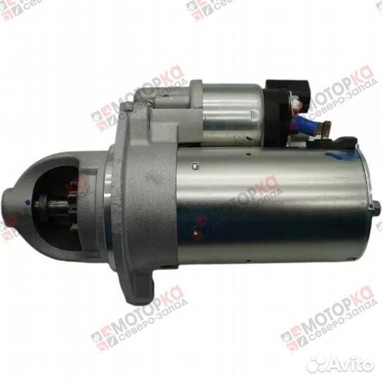 Стартер хендай санта фе g4ke