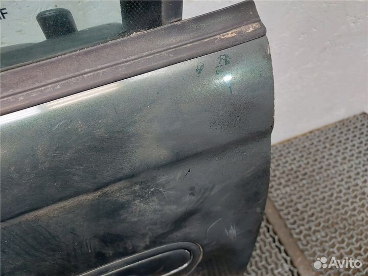 Дверь боковая Opel Omega B, 1998
