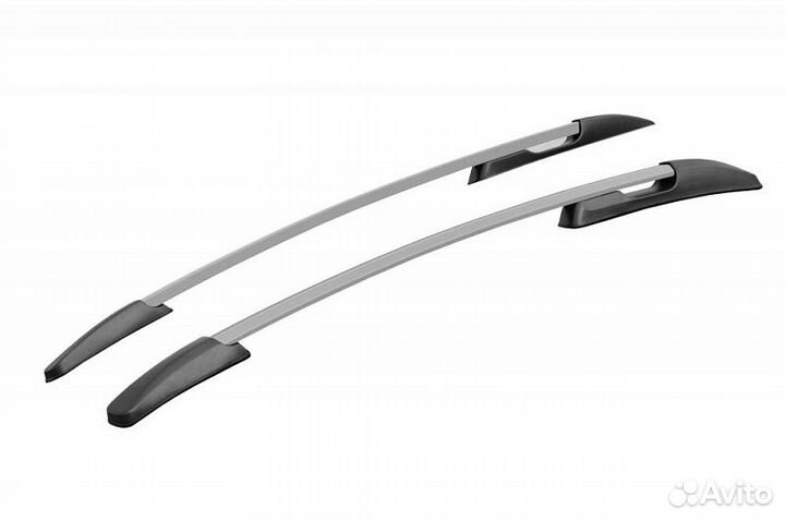 Рейлинги продольные Hyundai Сreta с 2016