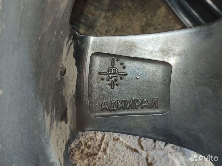 Литые диски r16