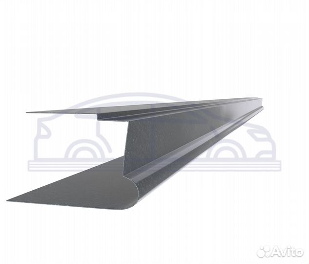 Кузовные пороги Москвич 400