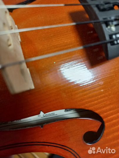 Скрипка cremona 1/1