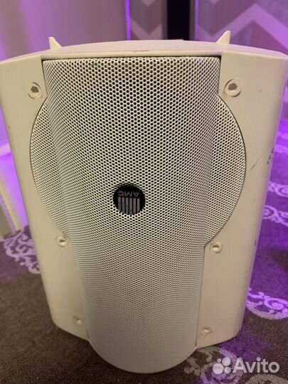 Акустические колонки