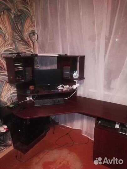 Компьютерный стол бу