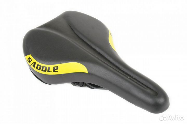 Сиденье на велосипед. новое