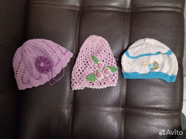 Шапки панамки