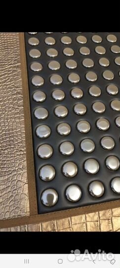 Турманиевый мат nuga best NM-2500 (новый)