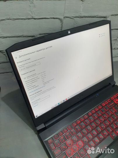 Acer 2K/165Hz/RTX3050Ti/16GB/512GB