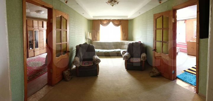 Дом 88,5 м² на участке 6 сот.