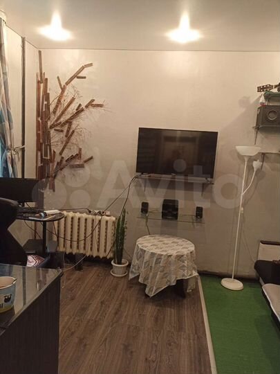 Квартира-студия, 17 м², 1/2 эт.