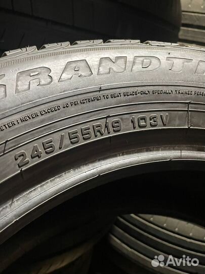 Hankook Ventus S1 Evo 3 K127 255/45 R19 104Y