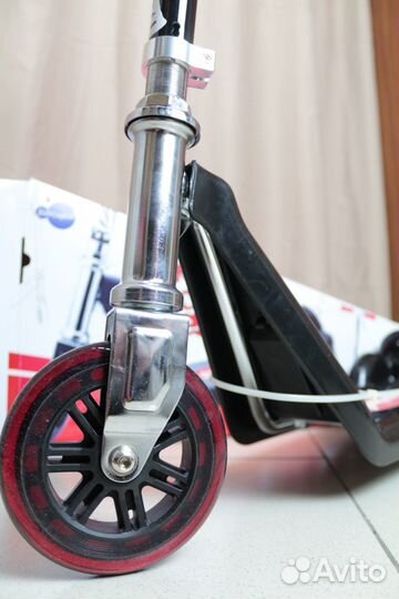 Самокат 3-5 лет Красный ItsImagical (есть Синий)