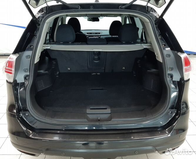 Nissan X-Trail 2.0 CVT, 2015, 183 965 км