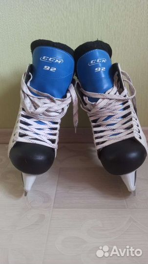 Коньки CCM хоккейные 41 размер