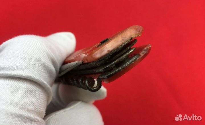 Нож перочинный СССР Ворсма