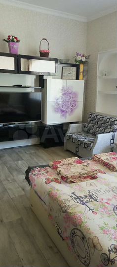 Дом 35 м² на участке 1 сот.