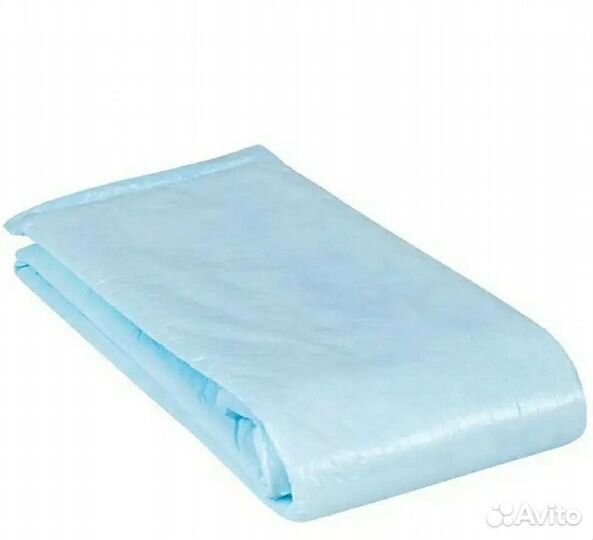 Одноразовые пеленки простыни 60х90