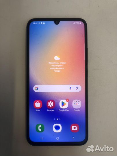 Samsung Galaxy A34, 6/128 ГБ